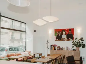 Salle de réunion modulable et élégante pour événements professionnels à Paris