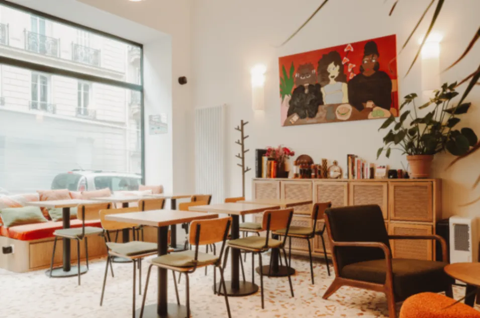 Salle de réunion modulable et élégante pour événements professionnels à Paris
