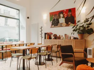 Salle de réunion modulable et élégante pour événements professionnels à Paris