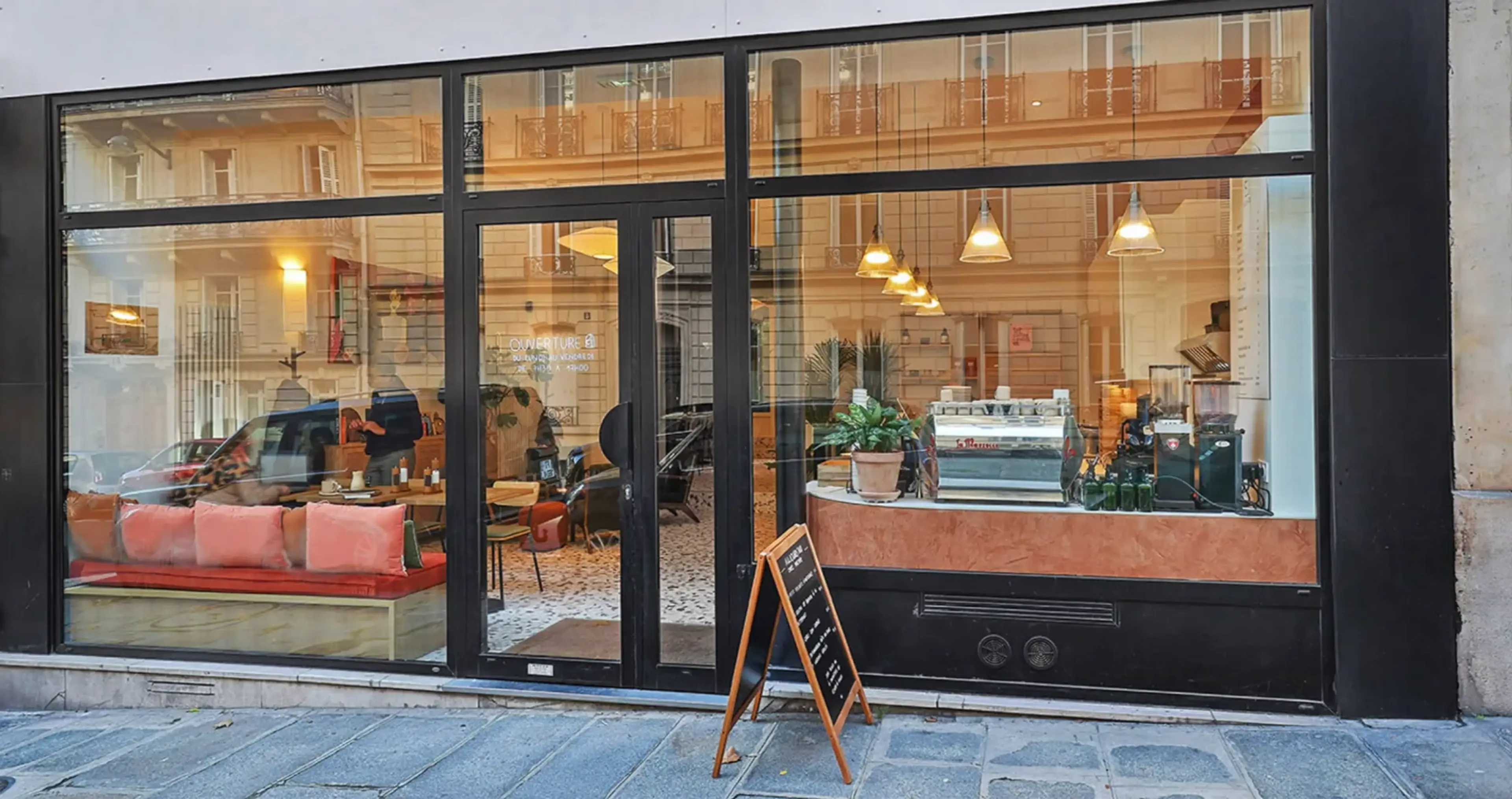 Terrasse