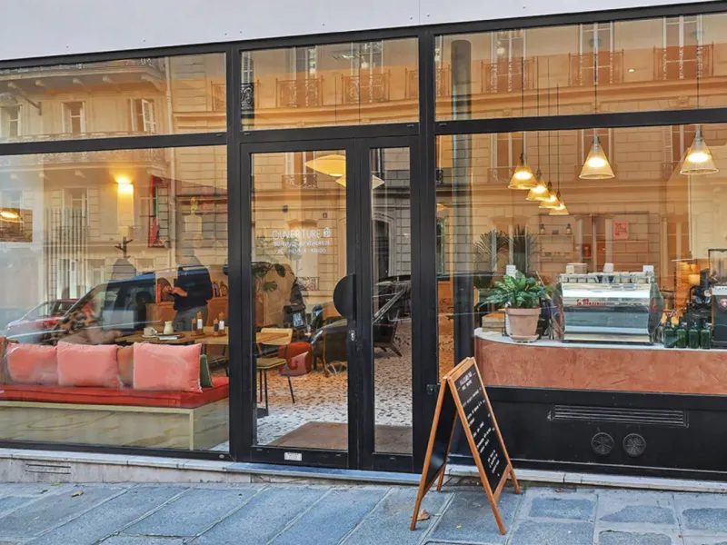 Elegant Terrace Venue for Events in Paris