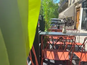 Elegant Terrace Venue for Events in Paris