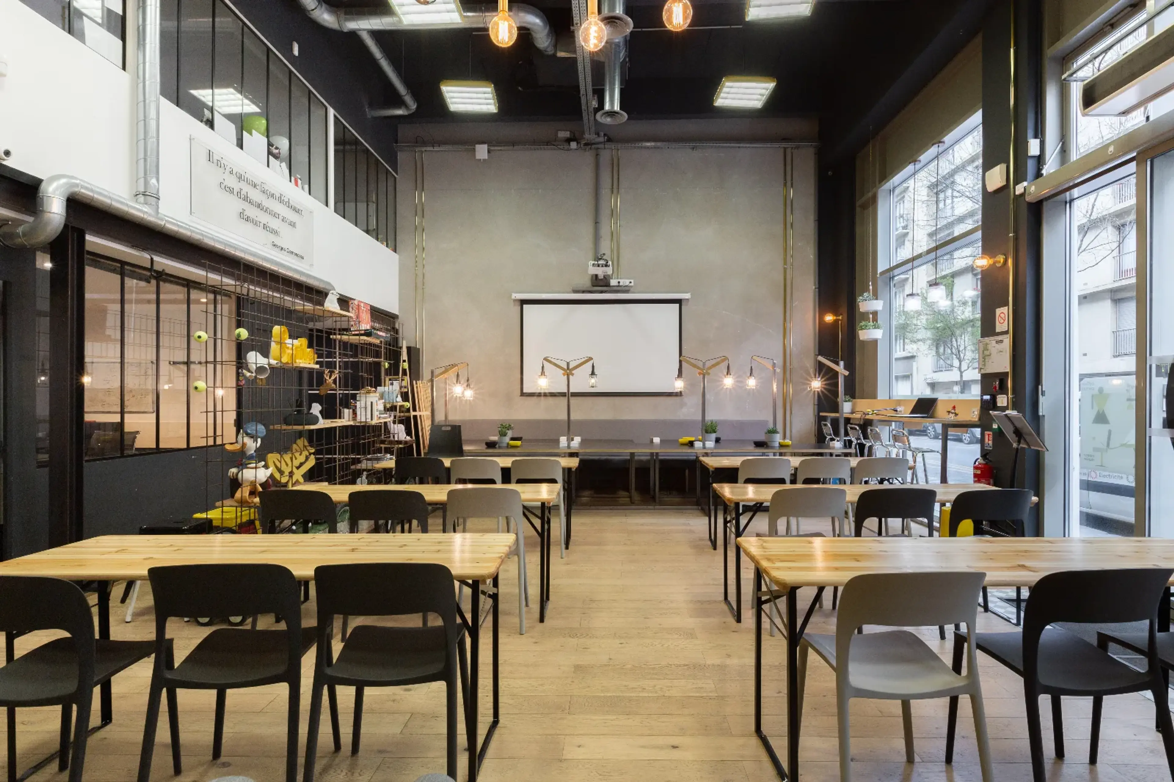 Espace RDC