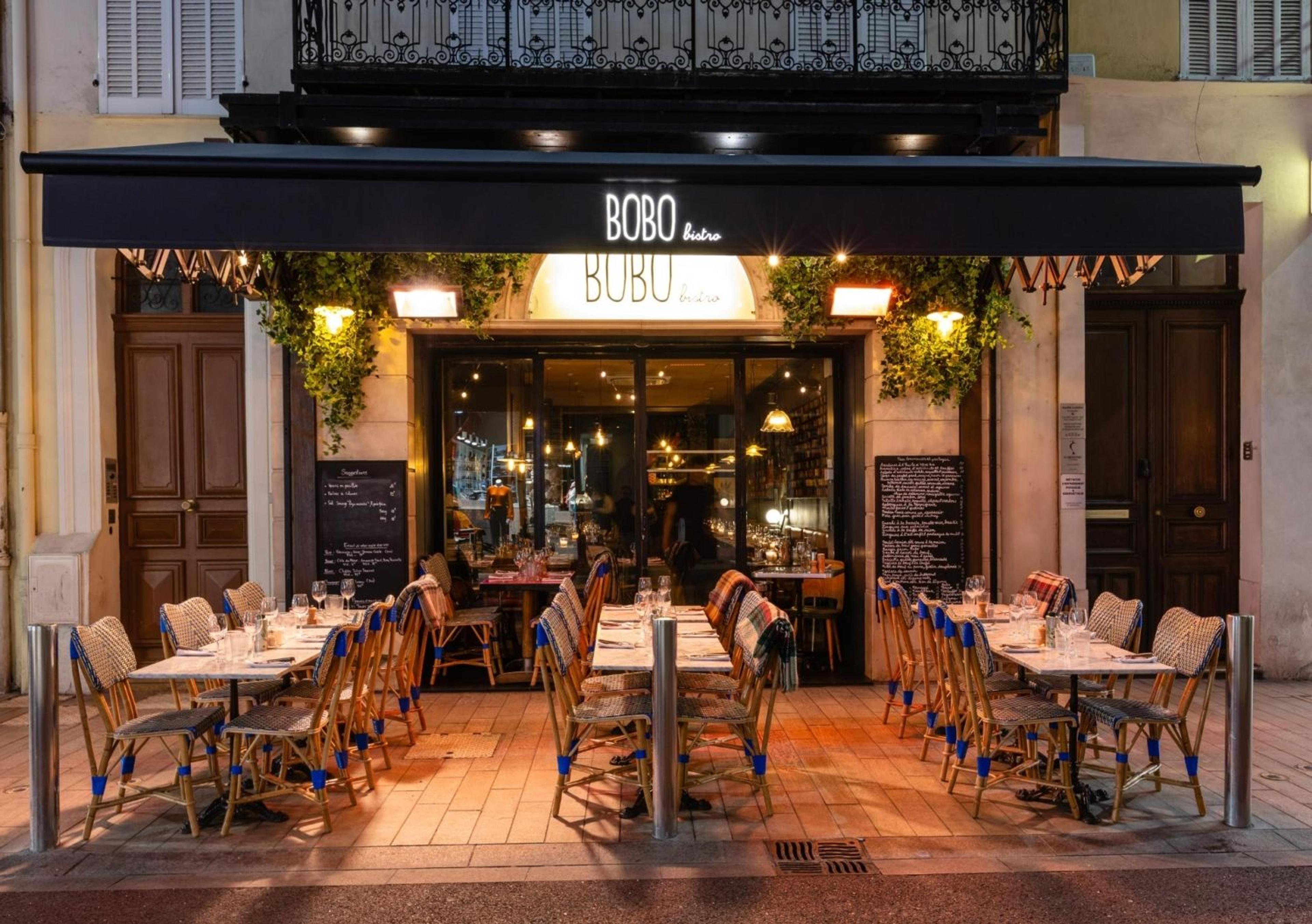 Bobo 1 - Terrasse