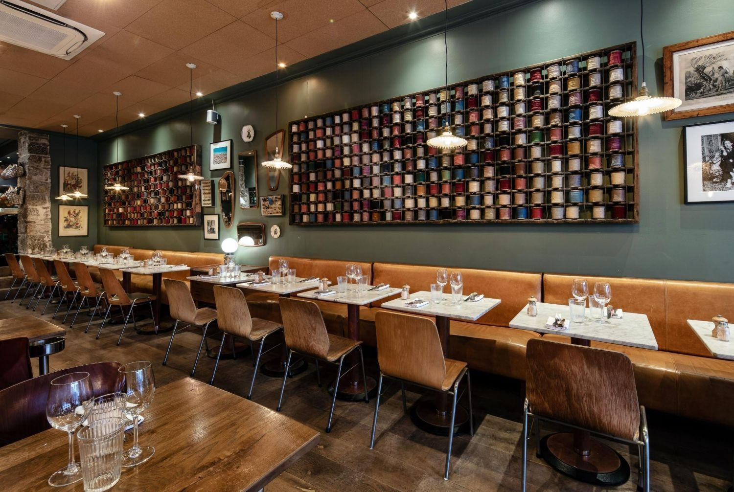 Nouveau terrain de jeu du BOBO Bistro : Espace élargi pour événements à Cannes