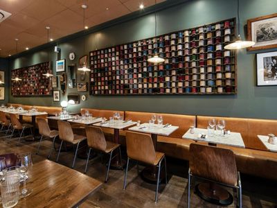 BOBO Bistro's New Playground: Expanded Space for Events in Cannes