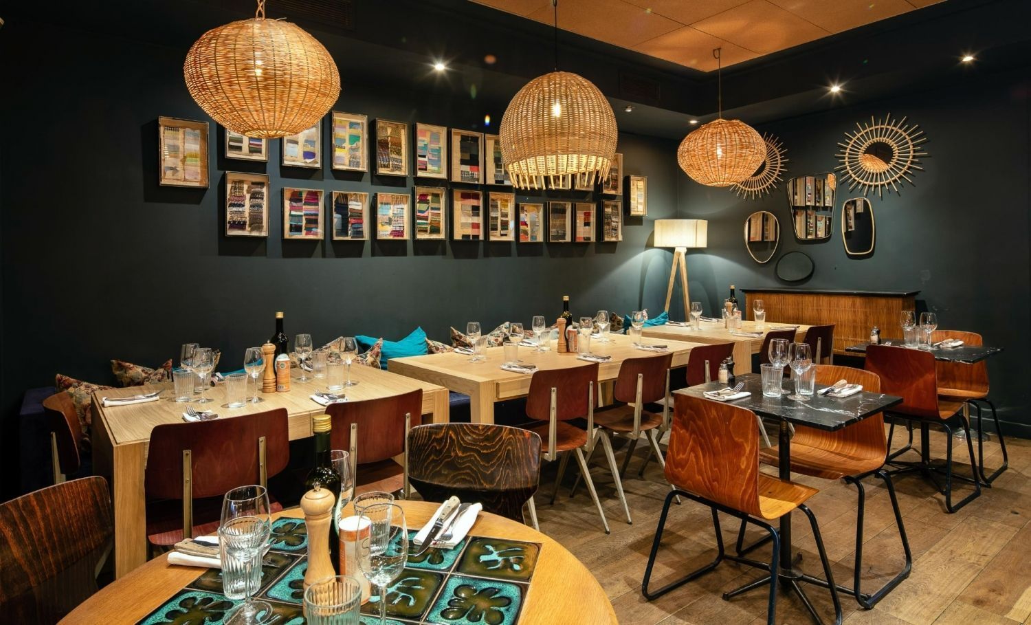 Nouveau terrain de jeu du BOBO Bistro : Espace élargi pour événements à Cannes