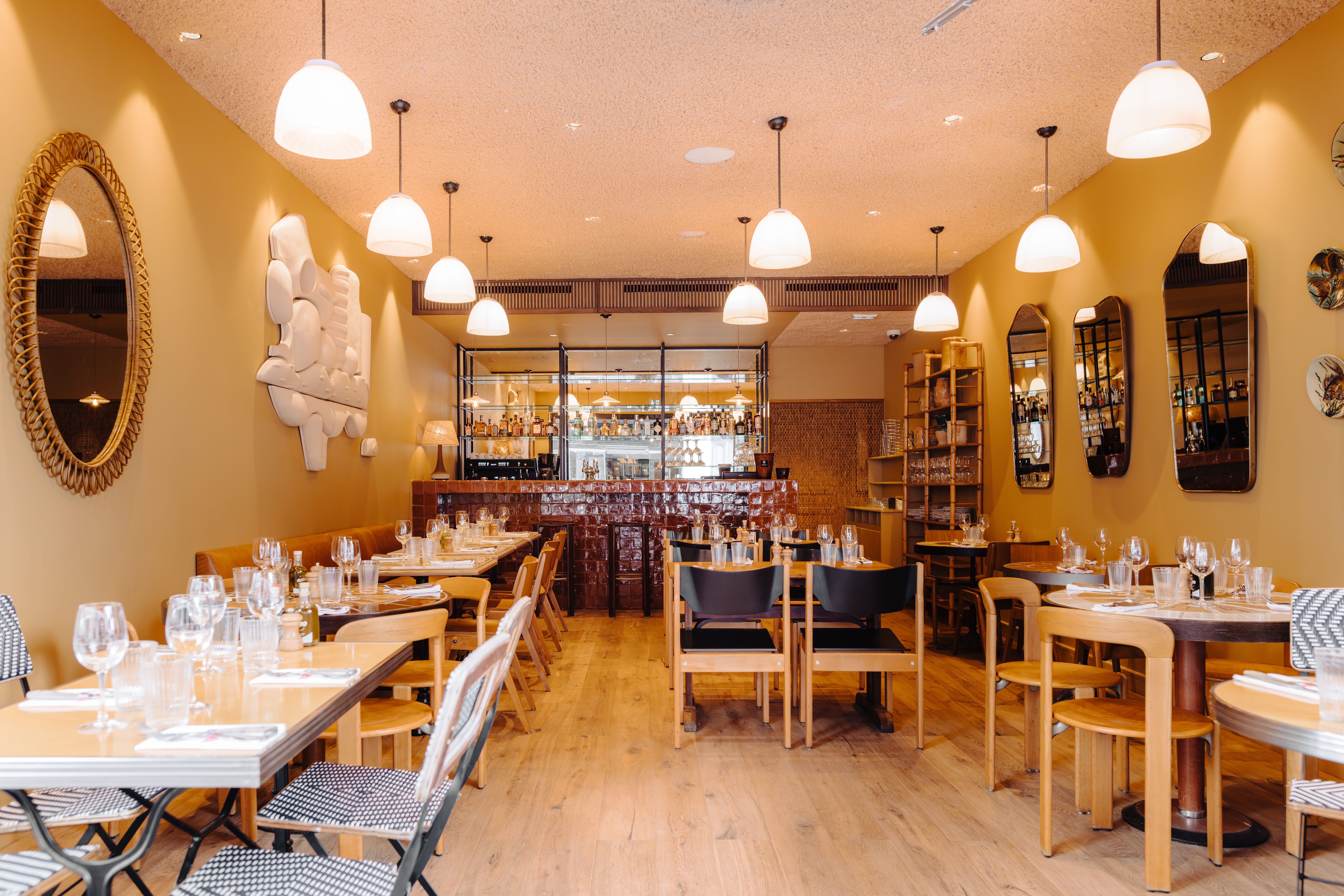 Nouveau terrain de jeu du BOBO Bistro : Espace élargi pour événements à Cannes