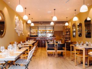 Nouveau terrain de jeu du BOBO Bistro : Espace élargi pour événements à Cannes