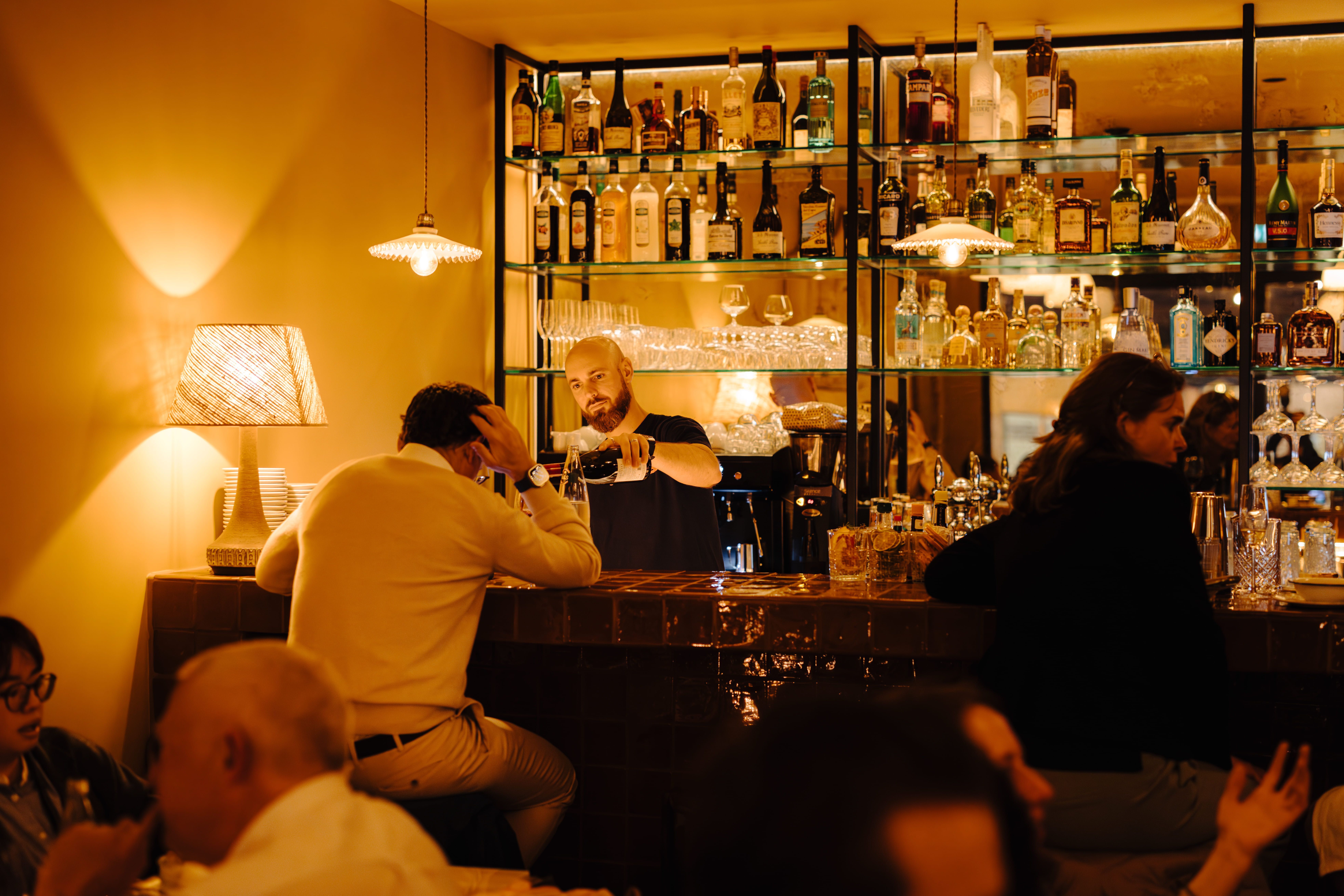 Nouveau terrain de jeu du BOBO Bistro : Espace élargi pour événements à Cannes