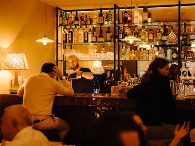 BOBO Bistro's New Playground: Expanded Space for Events in Cannes