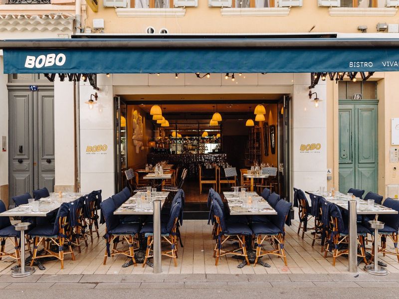 BOBO Bistro's New Playground: Expanded Space for Events in Cannes