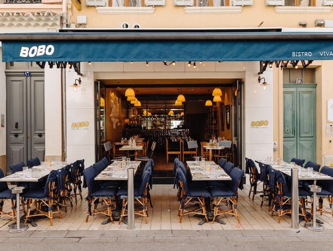 Nouveau terrain de jeu du BOBO Bistro : Espace élargi pour événements à Cannes