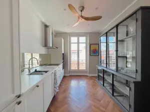 Luxury 3-Bedroom Apartment in Cannes | Spacious & Elegant