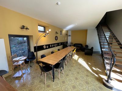 Estate with Cottages for Seminars & Events in the French Countryside