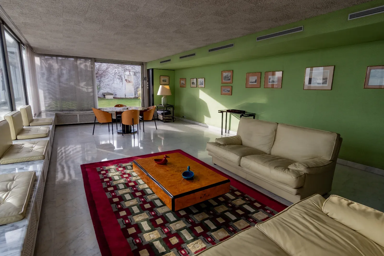 La Défense Penthouse with Panoramic Paris Views & Hanging Garden