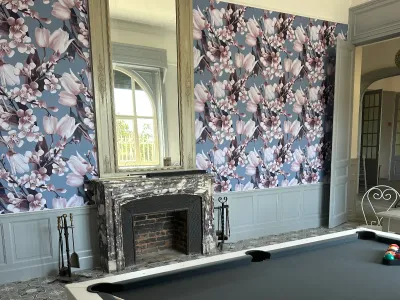 Lieu Rénové à la Campagne pour Événements & Séjours à Sainte-Catherine