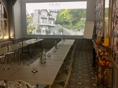 Lieu Rénové à la Campagne pour Événements & Séjours à Sainte-Catherine