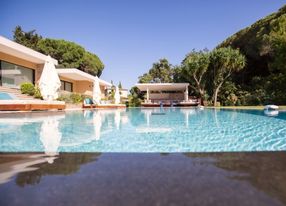 Superb villa in Ramatuelle