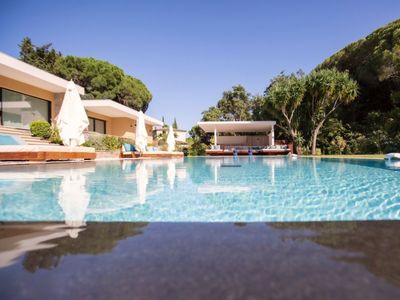 Superb villa in Ramatuelle