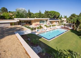 Superb villa in Ramatuelle