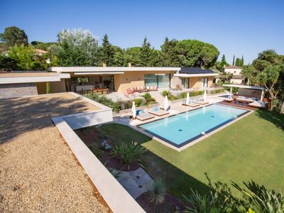 Superb villa in Ramatuelle