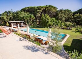 Superb villa in Ramatuelle