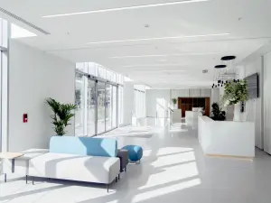 Creative Event Space with Rooftop Skybar in Paris