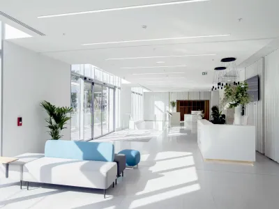 Creative Event Space with Rooftop Skybar in Paris