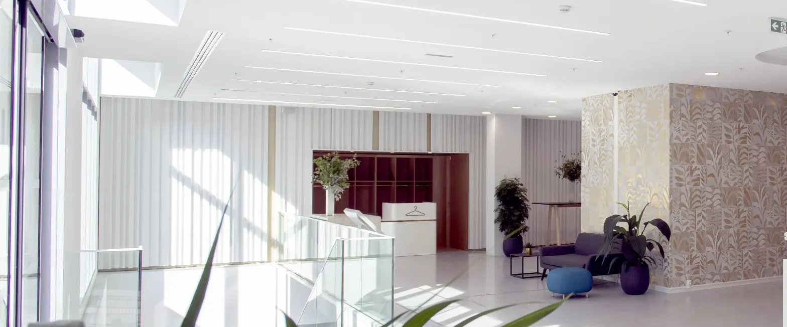 Creative Event Space with Rooftop Skybar in Paris