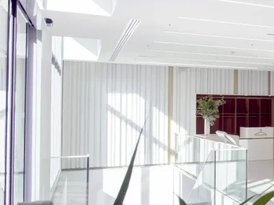 Creative Event Space with Rooftop Skybar in Paris