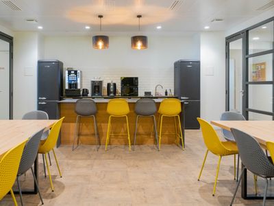 Meeting room Nice - Grand Arénas - 5 people max