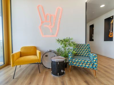 Meeting room Nice - Grand Arénas - 5 people max