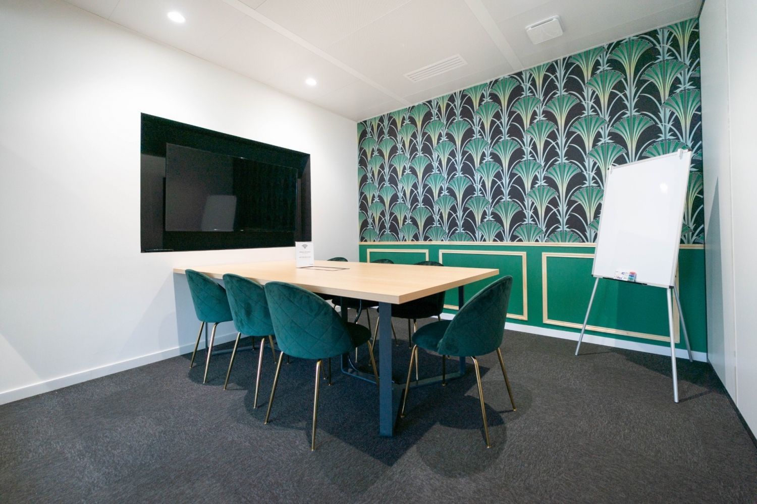 Meeting room Nice - Grand Arénas - 7 people max