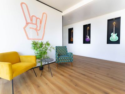 Meeting room Nice - Grand Arénas - 7 people max