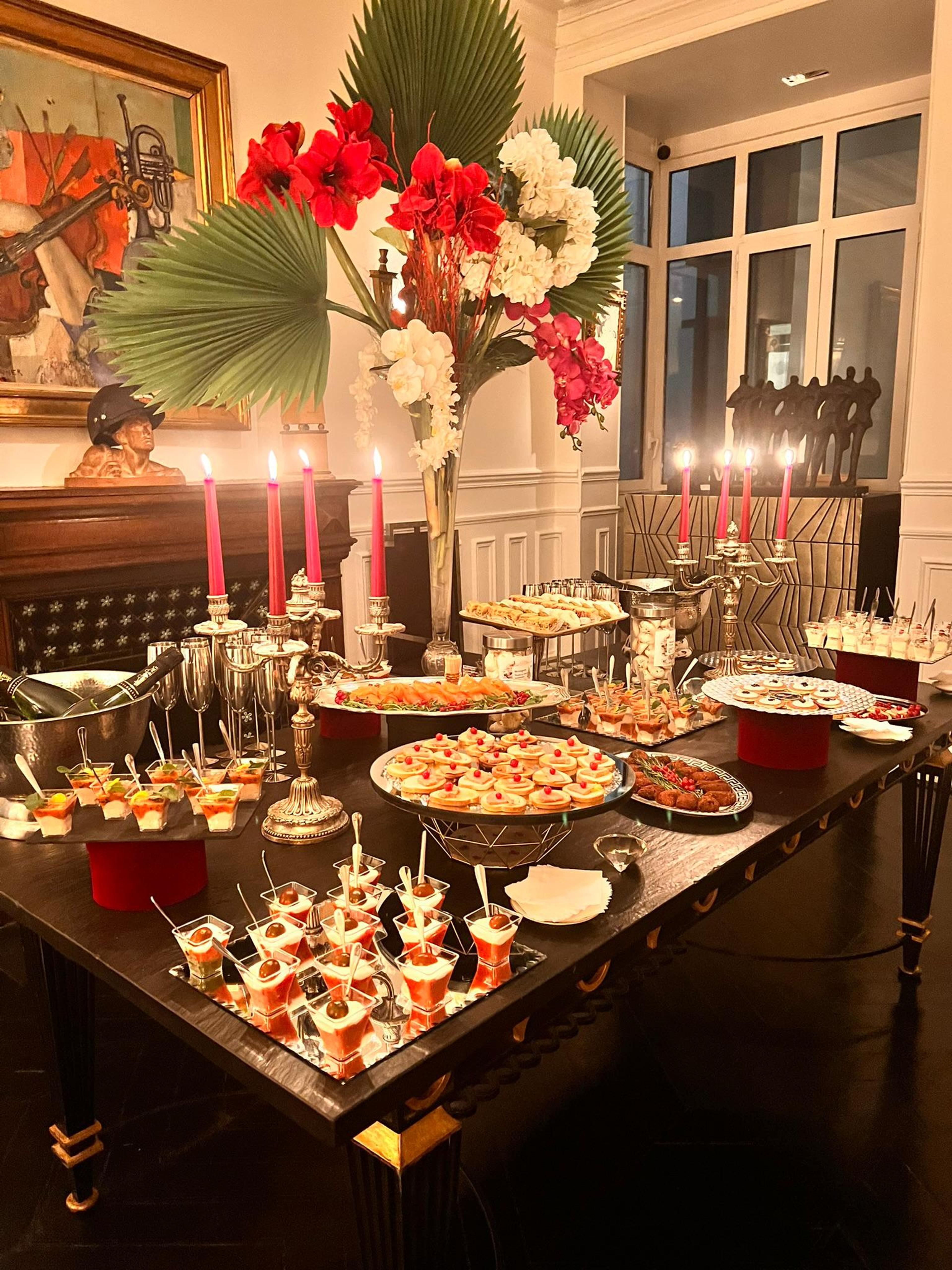Salon dinatoire