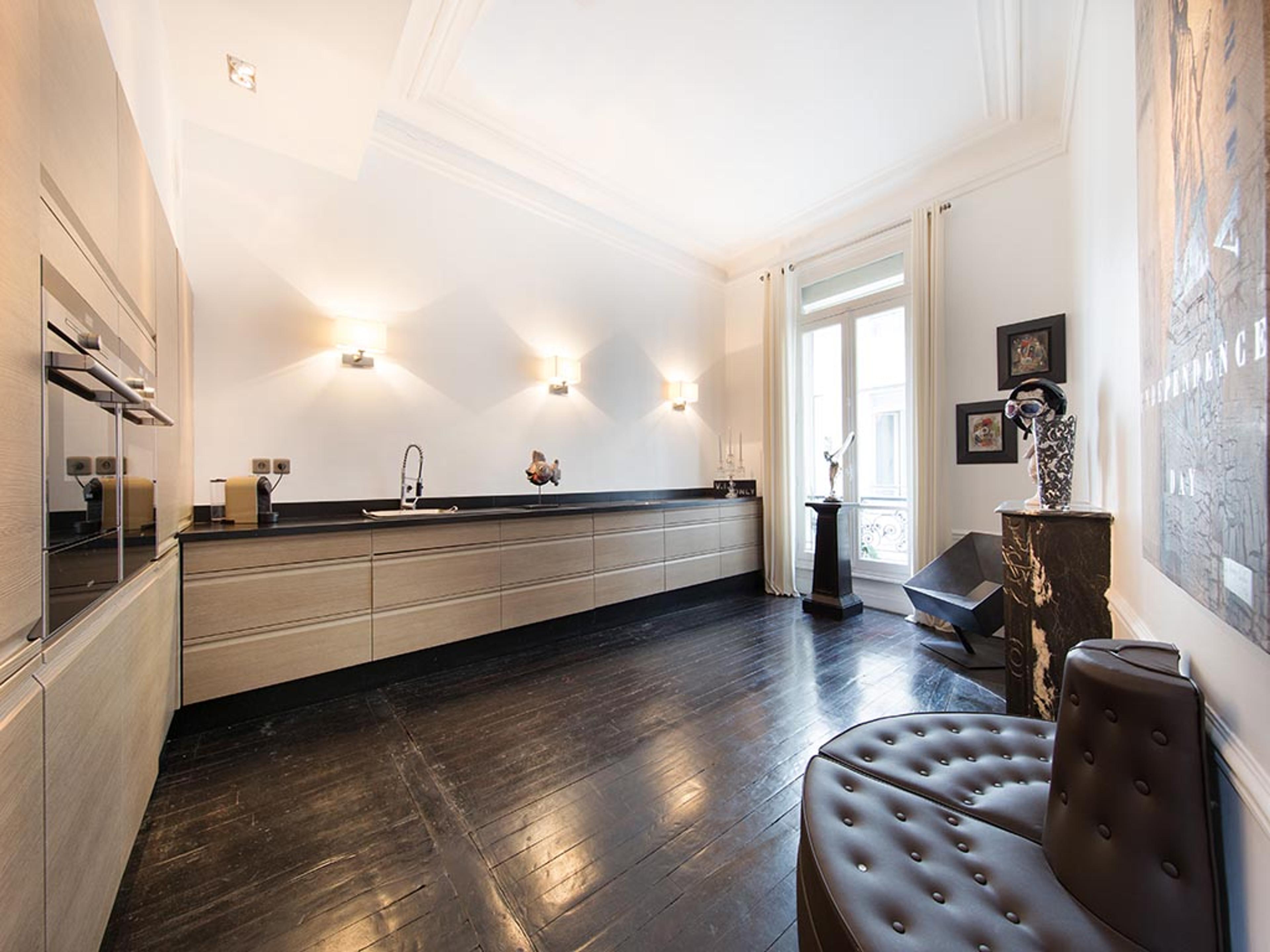 Cuisine Boudoir 