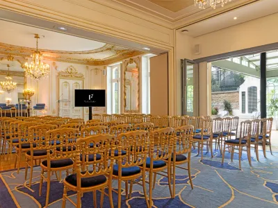 Elegant 18th-Century Mansion for Corporate Events & Galas in Paris