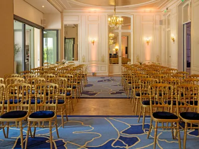 Elegant 18th-Century Mansion for Corporate Events & Galas in Paris