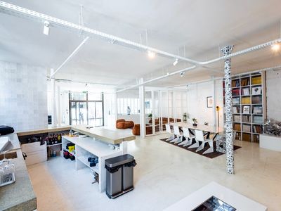 Unusual 170 m² Reception Space for Events in Paris 20th