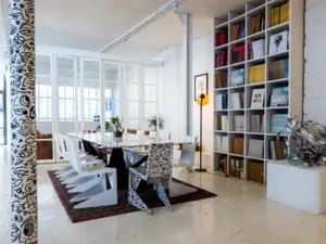 Espace de réception insolite de 170 m² pour événements dans le 20e arrondissement de Paris