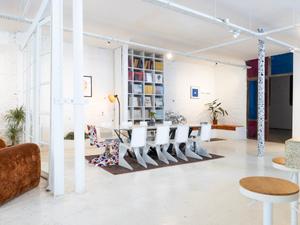 Espace de réception insolite de 170 m² pour événements dans le 20e arrondissement de Paris