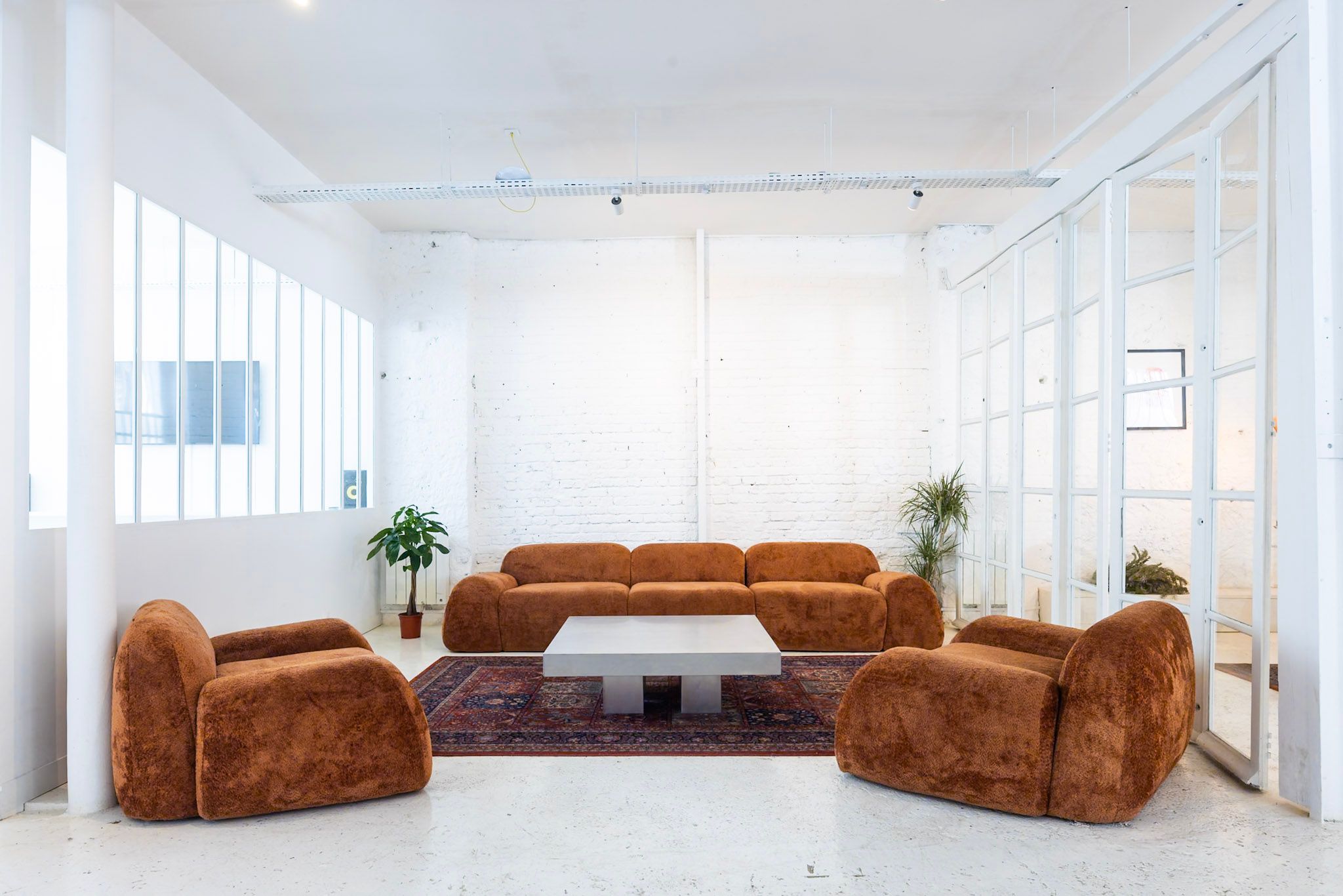 Espace de réception insolite de 170 m² pour événements dans le 20e arrondissement de Paris