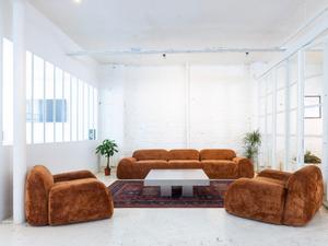 Espace de réception insolite de 170 m² pour événements dans le 20e arrondissement de Paris