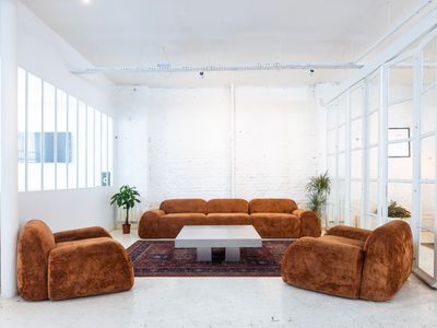 Unusual 170 m² Reception Space for Events in Paris 20th