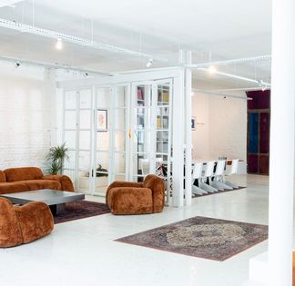 Espace de réception insolite de 170 m² pour événements dans le 20e arrondissement de Paris