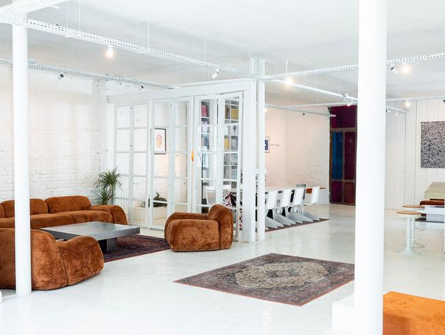 Espace de réception insolite de 170 m² pour événements dans le 20e arrondissement de Paris
