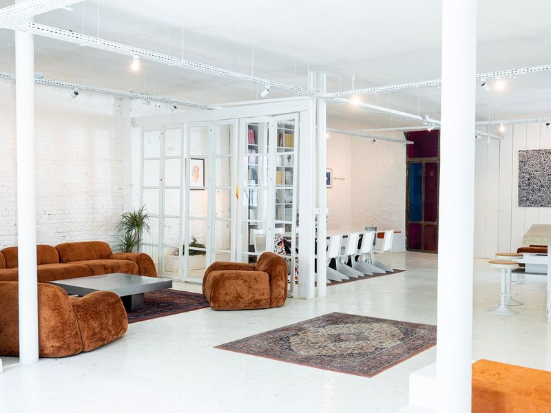 Unusual 170 m² Reception Space for Events in Paris 20th