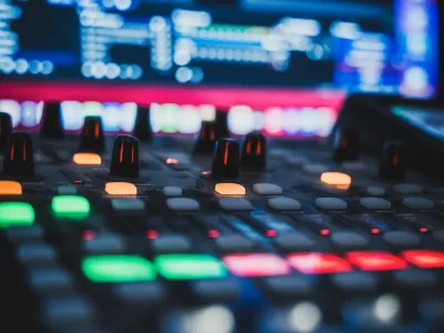 Studio de Télévision Professionnel à Louer à Saint-Cloud près de Paris