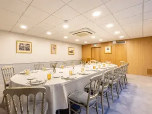 Elegant 19th Century Hotel Venue with Eiffel Tower Views in Paris